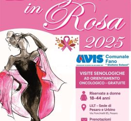 Donazione in Rosa 2025