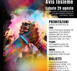 COLORA LA VITA - Avis Insieme